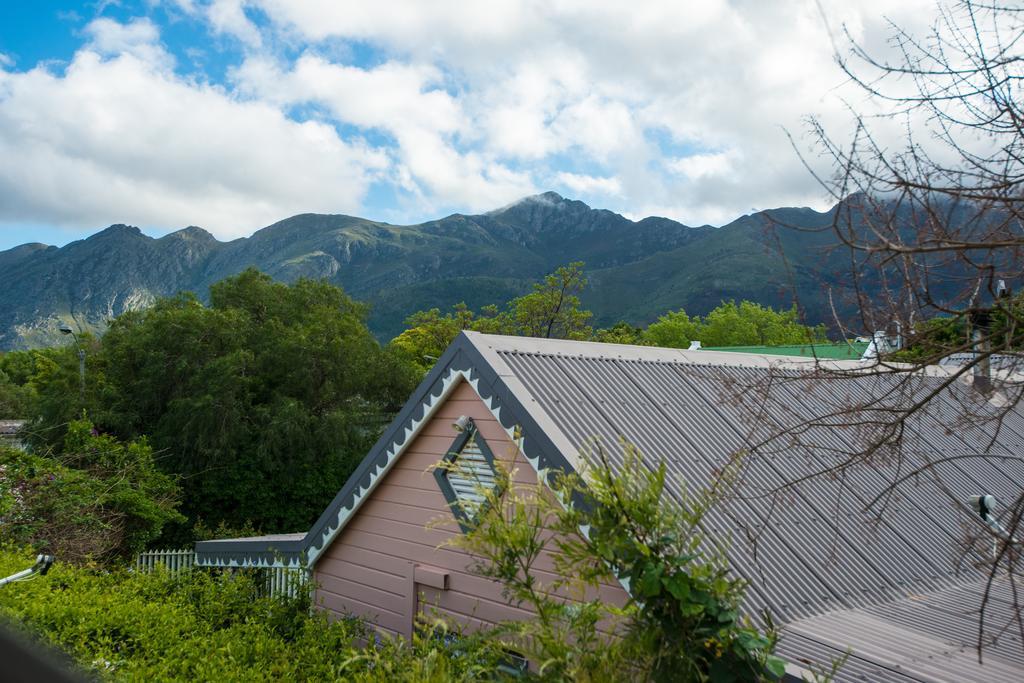 The M A P Room At Aloe Corner Self Catering Franschhoek Exterior foto