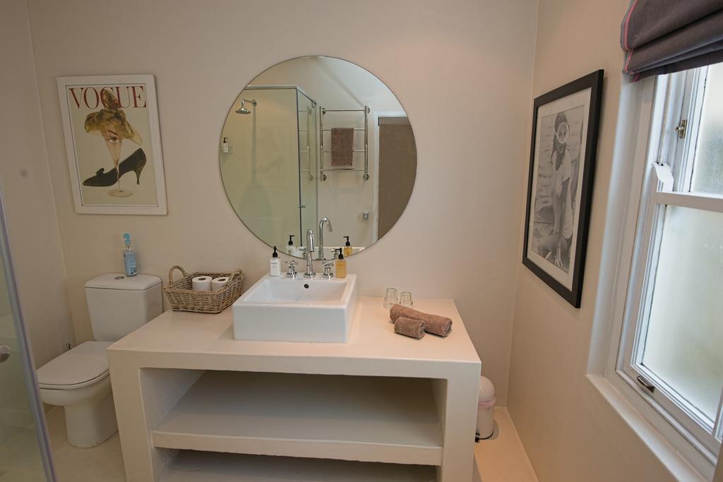 The M A P Room At Aloe Corner Self Catering Franschhoek Exterior foto