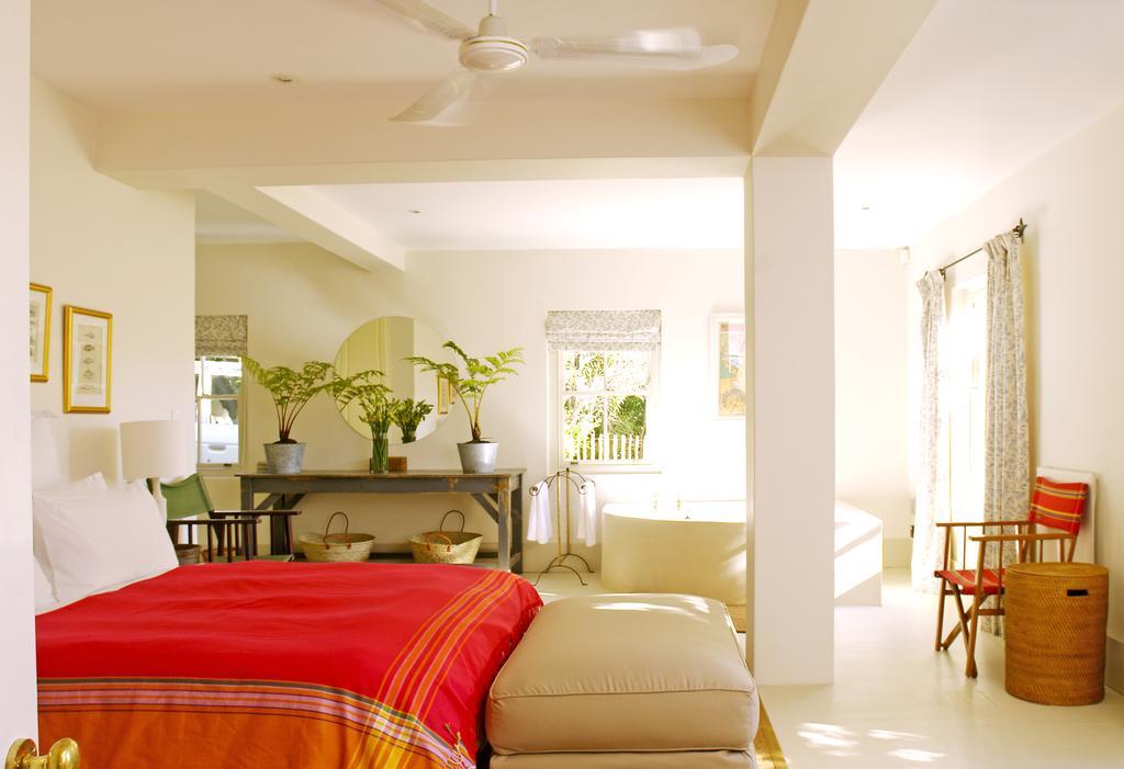 The M A P Room At Aloe Corner Self Catering Franschhoek Exterior foto